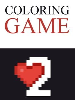 Cover art for Coloring Game 2