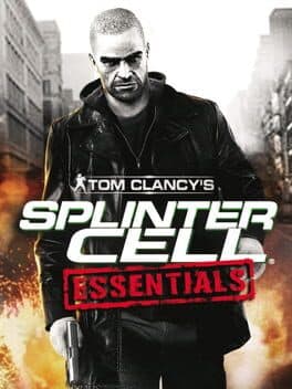 Cover art for Tom Clancy's Splinter Cell: Essentials
