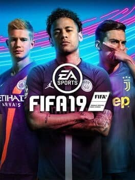 Cover art for FIFA 19