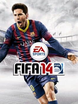 Cover art for FIFA 14