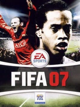Cover art for FIFA Soccer 07