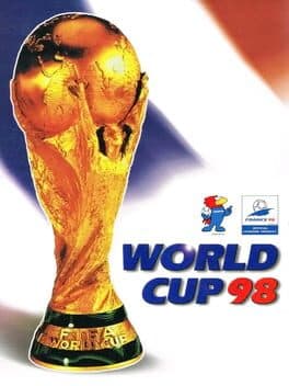 Cover art for World Cup 98
