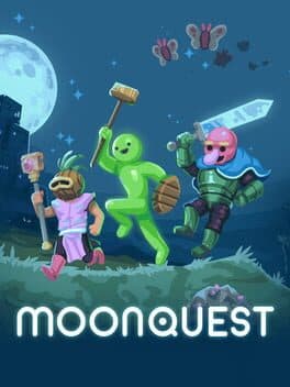 Cover art for MoonQuest