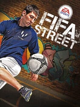 Cover art for FIFA Street