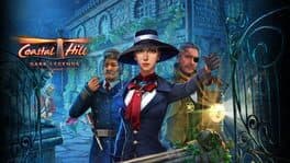Cover art for Hidden Objects: Coastal Hill Mystery