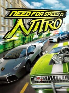 Cover art for Need for Speed: Nitro