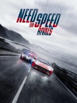 Cover art for Need for Speed: Rivals