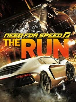 Cover art for Need for Speed: The Run