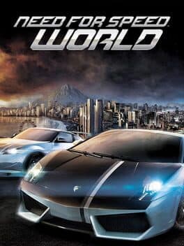 Cover art for Need for Speed: World
