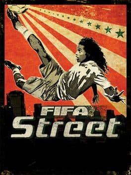 Cover art for FIFA Street
