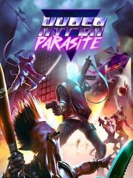 Cover art for HyperParasite
