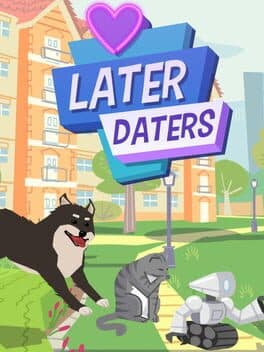 Cover art for Later Daters