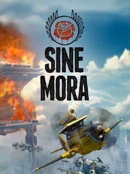 Cover art for Sine Mora