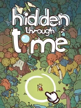 Cover art for Hidden Through Time