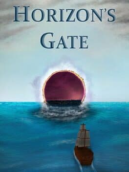 Cover art for Horizon's Gate