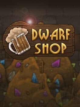 Cover art for Dwarf Shop