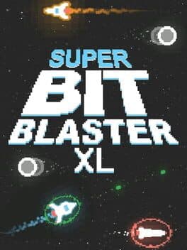 Cover art for Super Bit Blaster XL