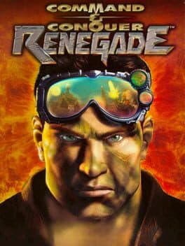 Cover art for Command & Conquer: Renegade