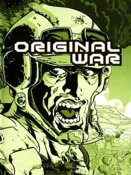 Cover art for Original War