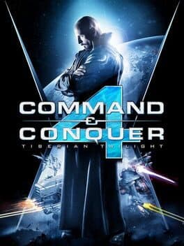 Cover art for Command & Conquer 4: Tiberian Twilight
