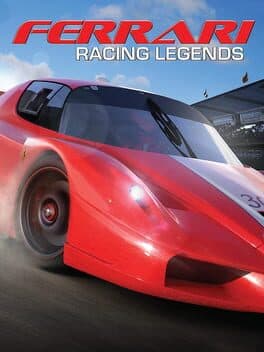 Cover art for Test Drive: Ferrari Racing Legends