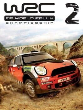 Cover art for WRC 2: FIA World Rally Championship