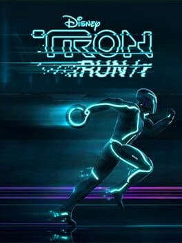 Cover art for Tron Run/r