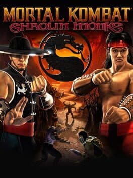 Cover art for Mortal Kombat: Shaolin Monks
