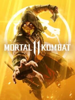 Cover art for Mortal Kombat 11