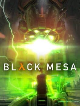 Cover art for Black Mesa