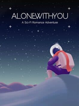 Cover art for Alone With You