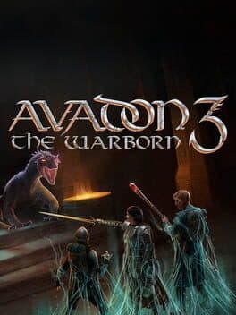 Cover art for Avadon 3: The Warborn