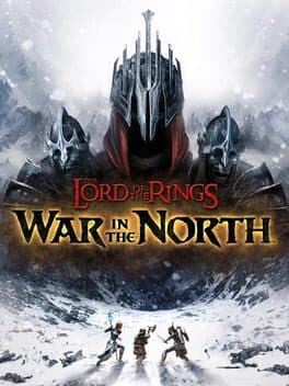 Cover art for The Lord of the Rings: War in the North