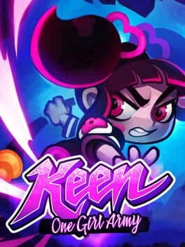 Cover art for Keen
