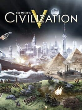 Cover art for Sid Meier's Civilization V