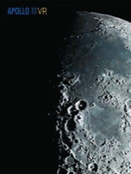 Cover art for Apollo 11 VR