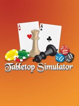 Cover art for Tabletop Simulator