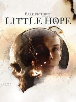 Cover art for The Dark Pictures Anthology: Little Hope
