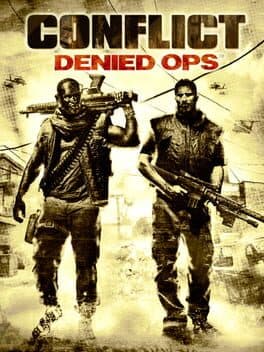 Cover art for Conflict: Denied Ops