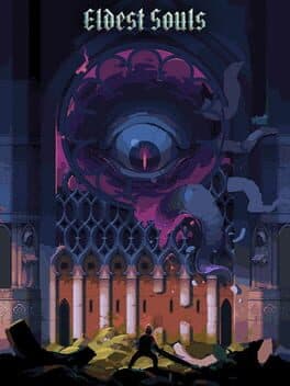 Cover art for Eldest Souls