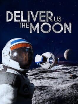 Cover art for Deliver Us the Moon