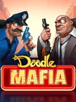 Cover art for Doodle Mafia