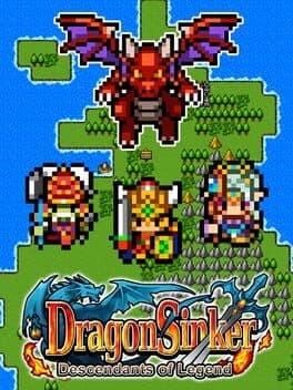 Cover art for Dragon Sinker