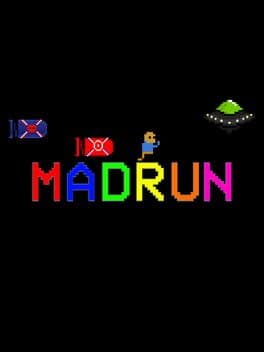 Cover art for Madrun
