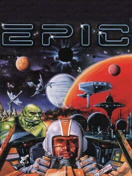 Cover art for Epic