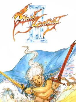 Cover art for Final Fantasy III
