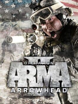 Cover art for ArmA 2: Operation Arrowhead