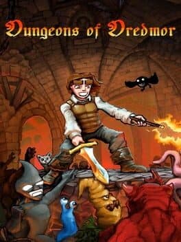 Cover art for Dungeons of Dredmor