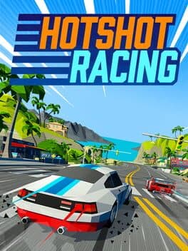Cover art for Hotshot Racing
