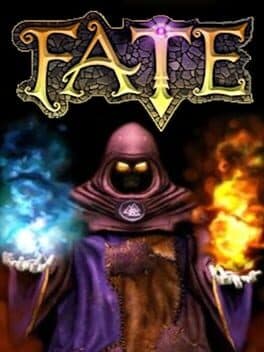 Cover art for Fate